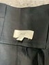 A.L.C. Black Shorts Size 2 - photo 3