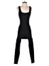 Calia Solid Black Jumpsuit Size XS - photo 1