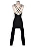 Calia Solid Black Jumpsuit Size XS - photo 2