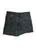 Madewell Black Denim Shorts Size 25 waist - photo 1
