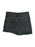 Madewell Black Denim Shorts Size 25 waist - photo 2