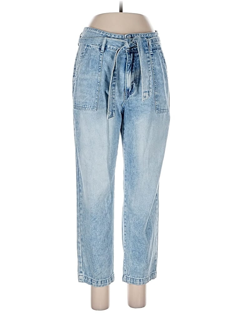 Pre-owned Shein Jeans In Blue