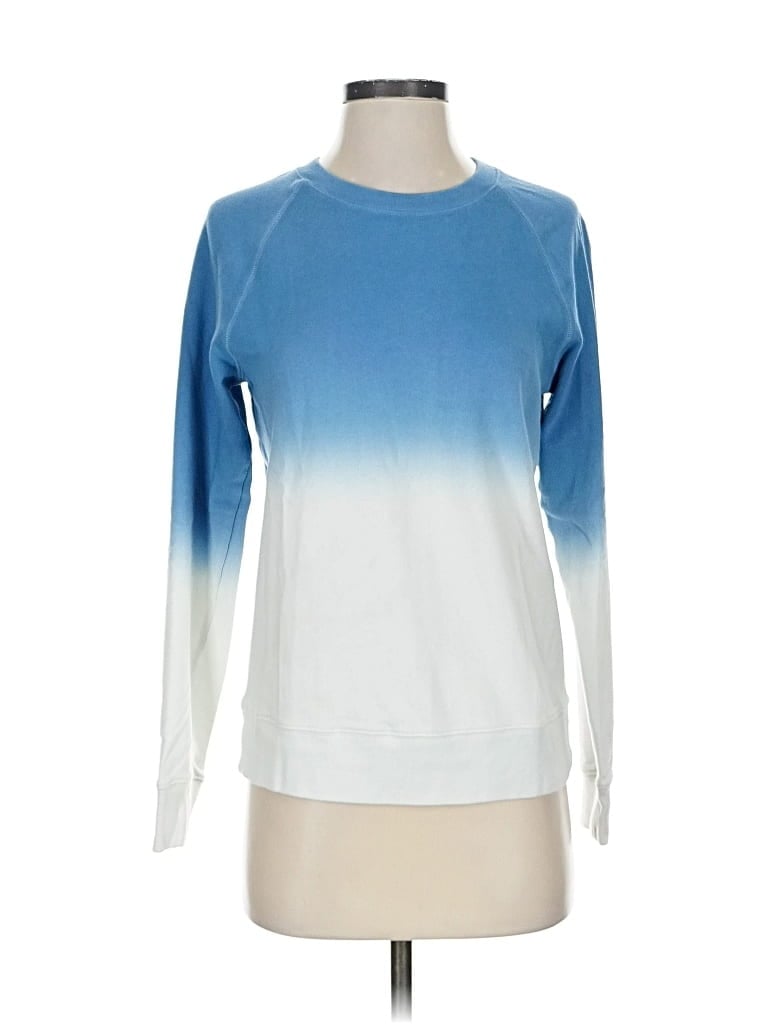 Pre-owned Old Navy Sweatshirt In Blue