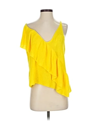 JW (JW Style) Sleeveless Blouse (view 1)