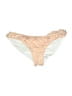 LoveShackFancy Paisley Ivory Swimsuit Bottoms Size S (estimated) - photo 1