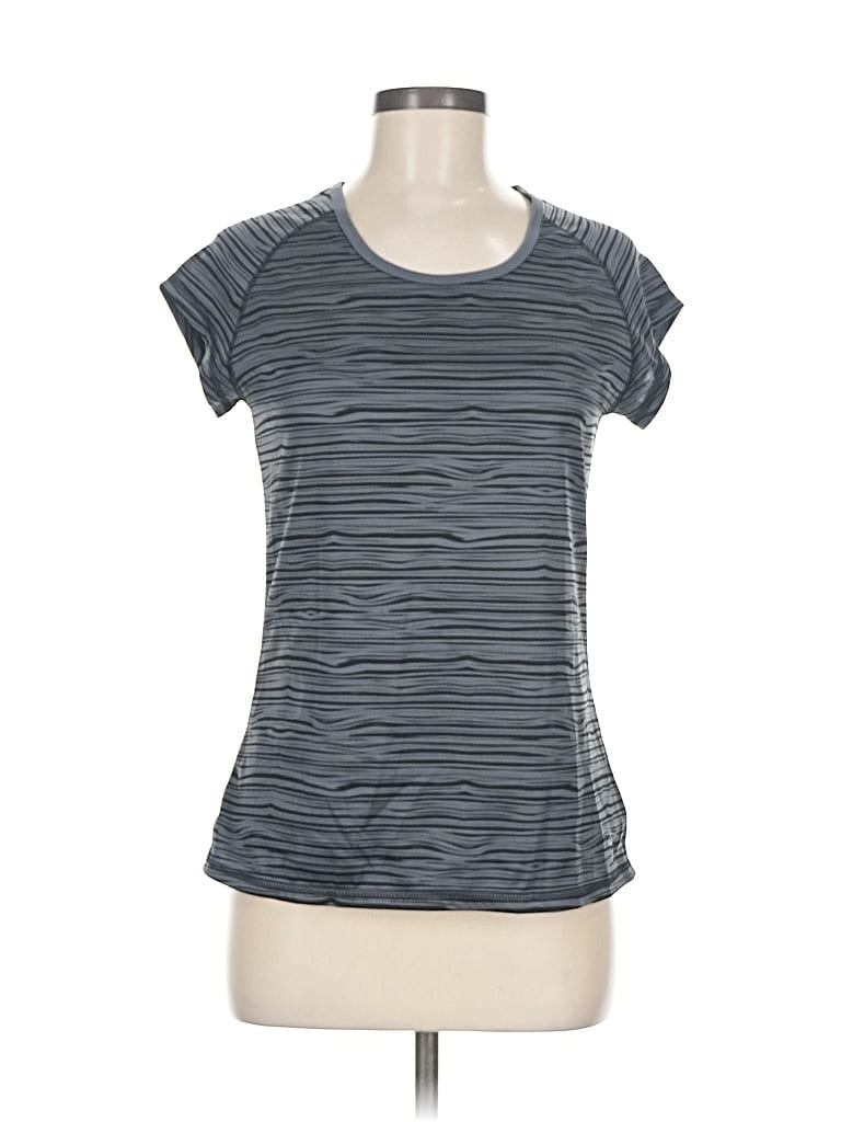 Pre-owned C9 By Champion Active T-shirt In Gray