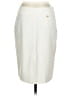 The Limited Solid Ivory Formal Skirt Size 4 - photo 1