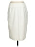 The Limited Solid Ivory Formal Skirt Size 4 - photo 2