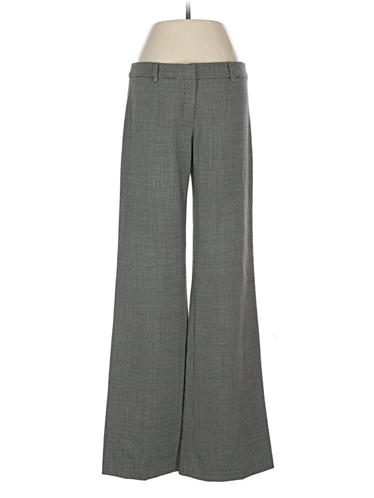 Pre-owned An Original Milly Of New York Dress Pants In Gray