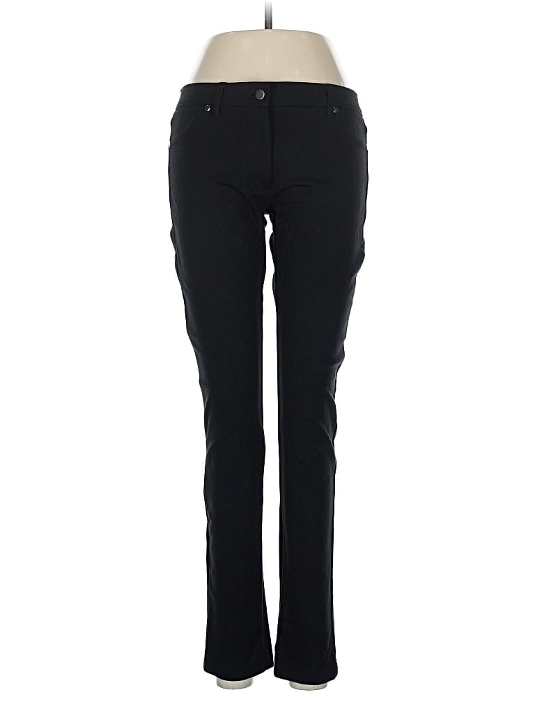 Pre-owned J. Mclaughlin Dress Pants In Black