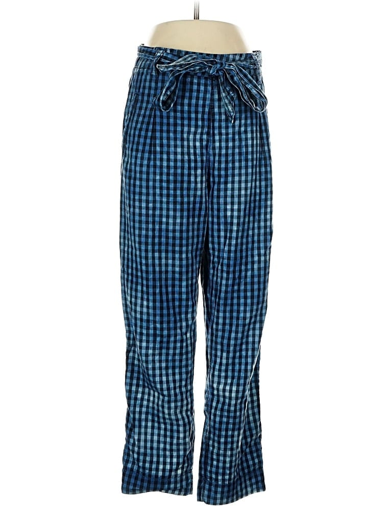 Pre-owned Maeve By Anthropologie Casual Pants In Blue