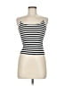 Shein Black Tank Top Size 6 - photo 1