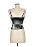 Shein Black Tank Top Size 6 - photo 2