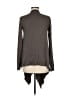 Tahari Gray Cardigan Size M - photo 2