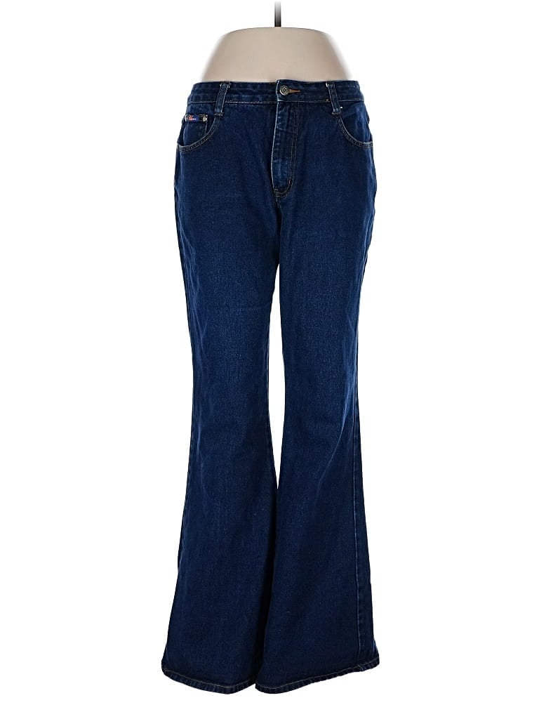 Pre-owned Assorted Brands Jeans In Blue