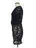 Nightcap Black Cocktail Dress Size Med (3) - photo 5