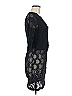 Nightcap Black Cocktail Dress Size Med (3) - photo 4