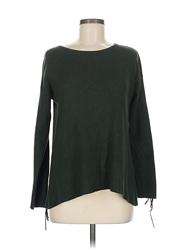 Pre-owned Philosophy Republic Clothing Pullover Sweater In Green