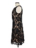 Apt. 9 Black Cocktail Dress Size 8 - photo 5