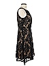 Apt. 9 Black Cocktail Dress Size 8 - photo 4