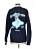 Unbranded Blue Sweatshirt Size S - photo 2