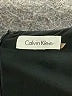 Calvin Klein Solid Black Cocktail Dress Size M (estimated) - photo 6