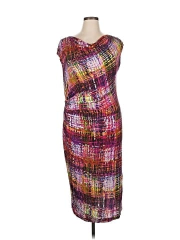 Lafayette 148 New York Cocktail Dress (view 1)