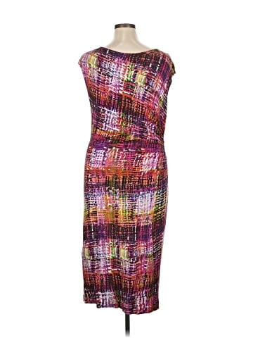 Lafayette 148 New York Cocktail Dress (view 2)