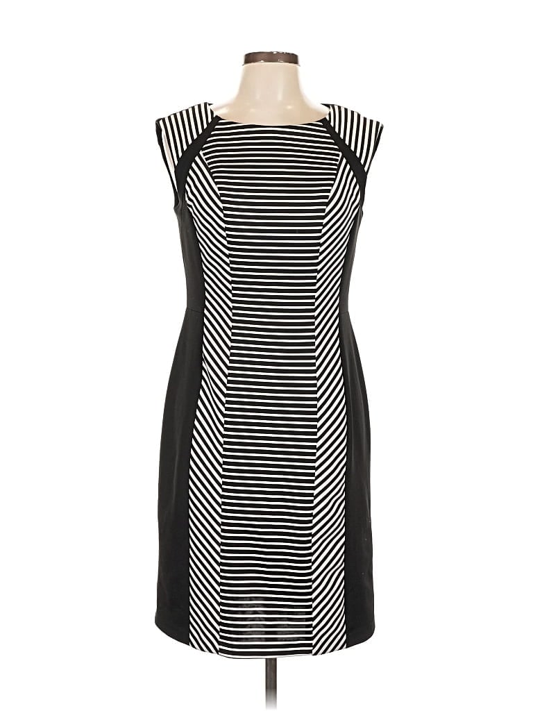 Pre-owned Db Established 1962 Casual Dress In Black