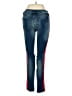 Etienne Aigner Stripes Blue Jeans Size 24 waist - photo 2