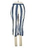 Madewell Stripes Blue Linen Pants Size XS - photo 2