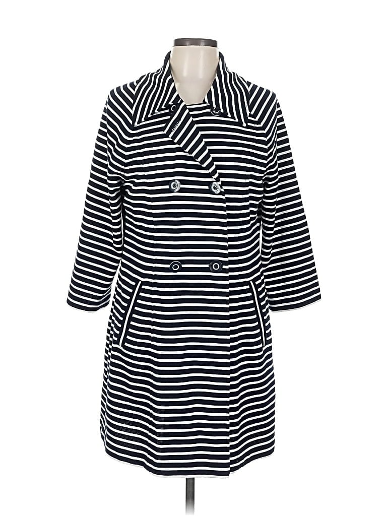 Click to view more detailed imagery on our partner's website Pre-owned Cabi Jacket In Blue