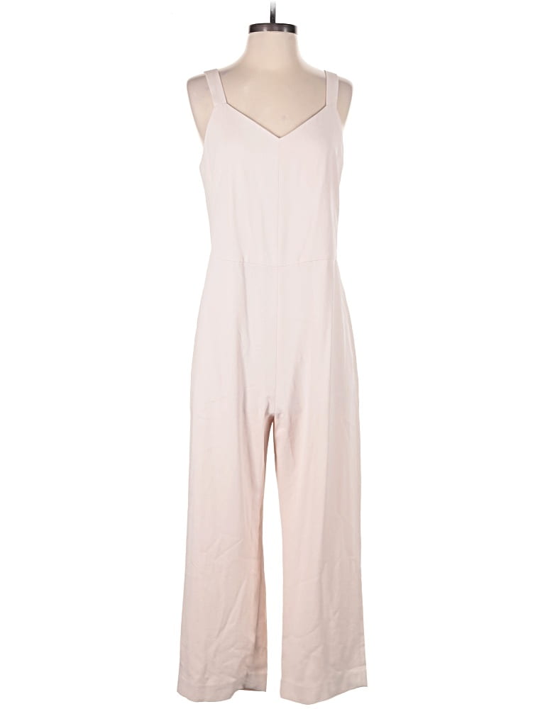 Pre-owned Everlane Jumpsuit In Brown