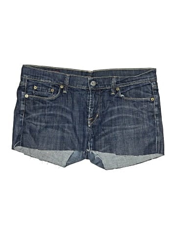 Citizens of Humanity Denim Shorts (view 1)