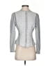 Rebecca Taylor Houndstooth Gray Jacket Size 4 - photo 1