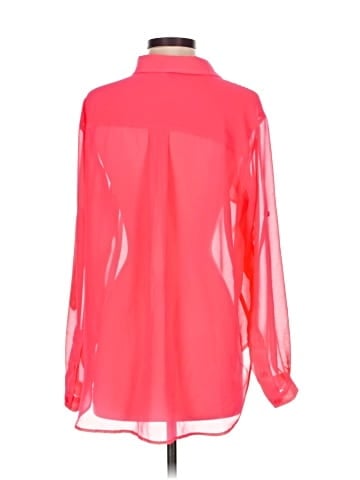 Victoria's Secret Long Sleeve Blouse (view 2)