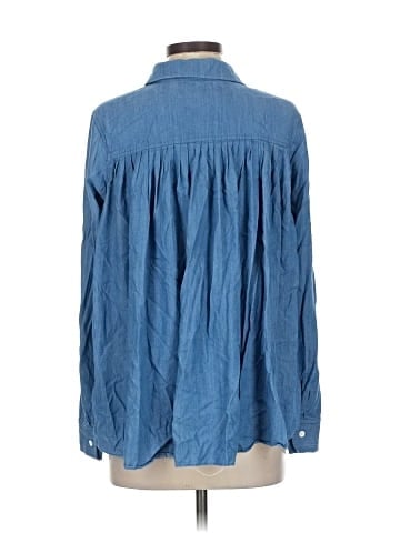 Generation Love Long Sleeve Button-Down Shirt (view 2)