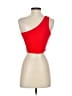 Shein Red Tank Top Size 2 - photo 2
