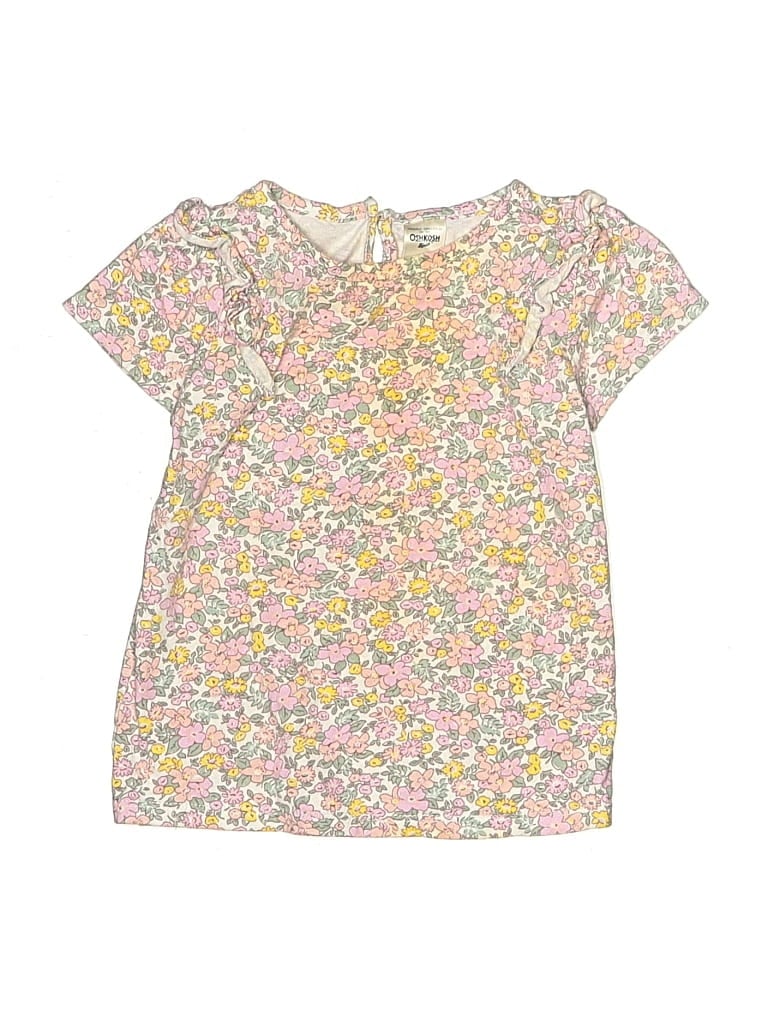 OSHKOSH B'GOSH Pre-owned Kids' Dress In Yellow