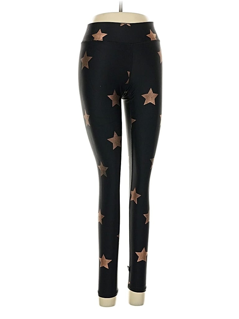 Click to view more detailed imagery on our partner's website Pre-owned Terez Leggings In Black