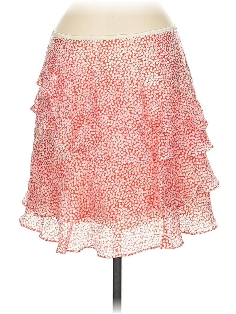 Click to view more detailed imagery on our partner's website Pre-owned Club Monaco Casual Skirt In Red