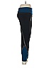 Athleta Color Block Blue Black Active Pants Size M - photo 4