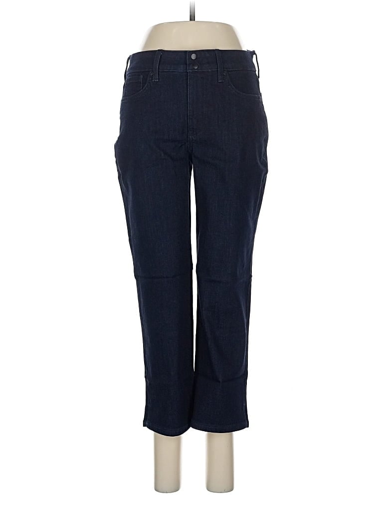 NYDJ Pre-owned Jeans In Blue