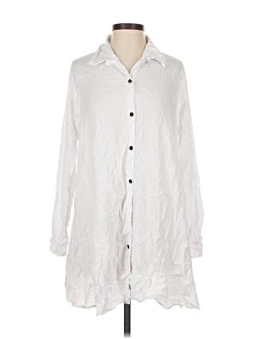 Comfy U.S.A. Long Sleeve Blouse (view 1)