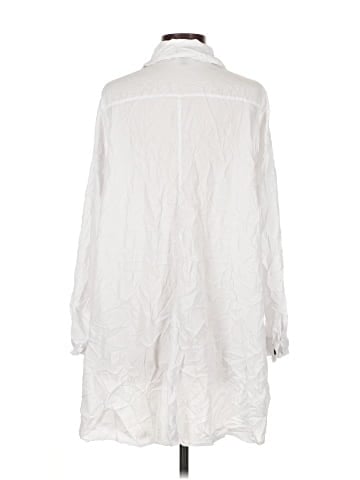 Comfy U.S.A. Long Sleeve Blouse (view 2)