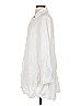 Comfy U.S.A. 100% Polyester White Long Sleeve Blouse Size S - photo 5