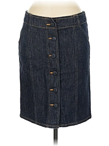 Proenza Schouler for Target Denim Skirt (view 1)