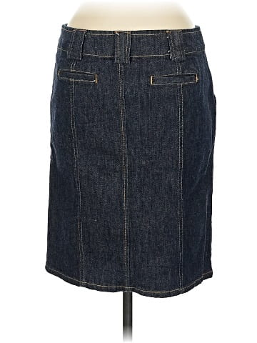 Proenza Schouler for Target Denim Skirt (view 2)