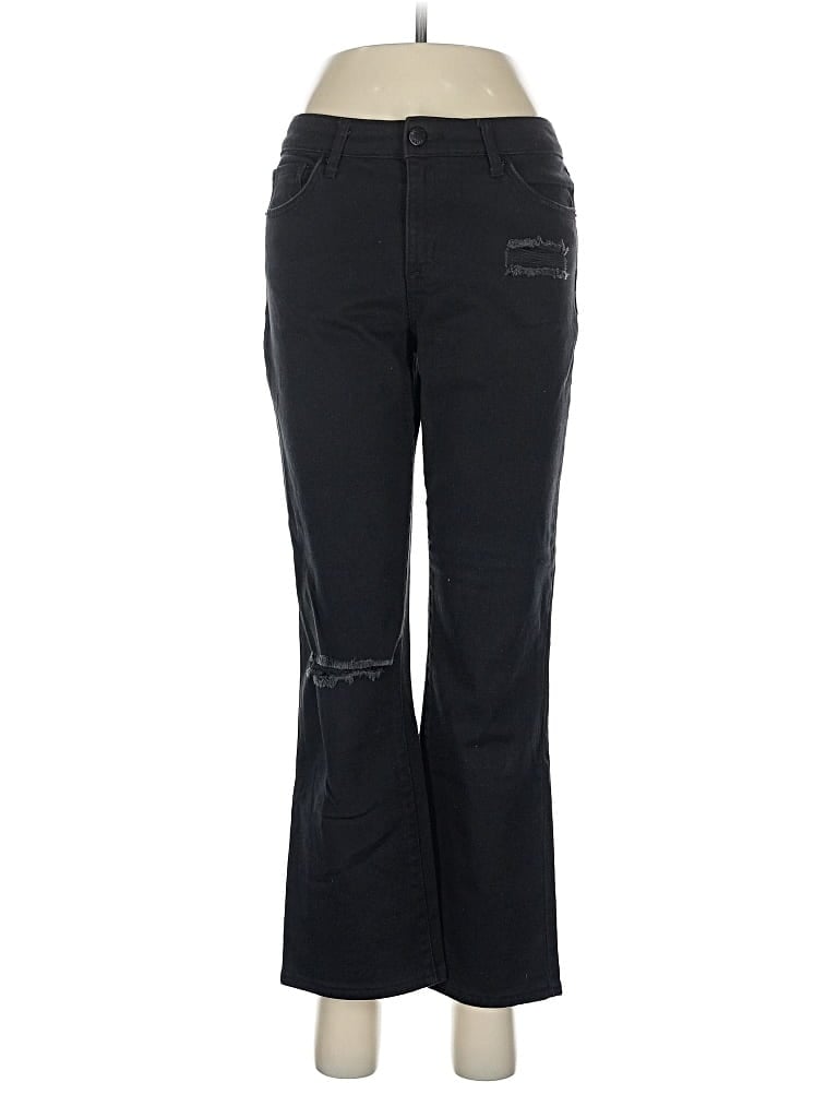 Pre-owned William Rast Jeans In Black