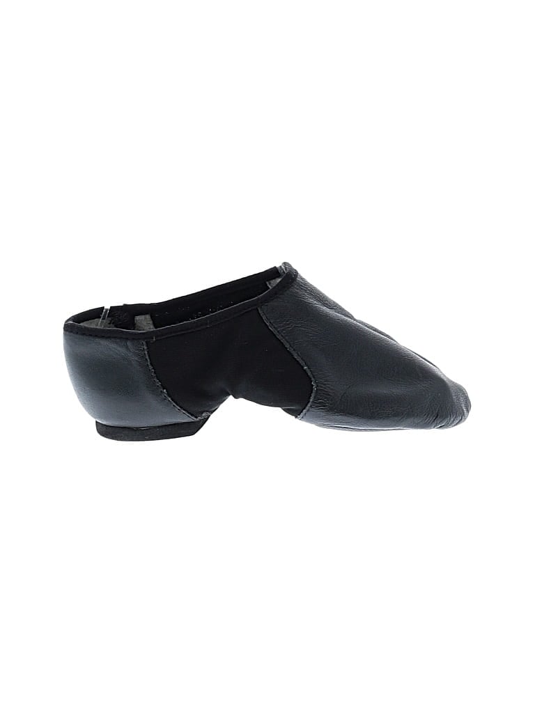 Click to view more detailed imagery on our partner's website Pre-owned Bloch Kids' Flats In Black